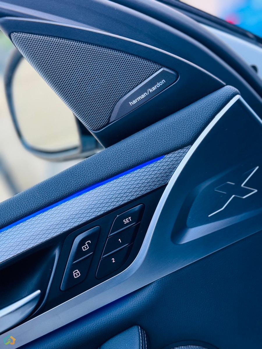 Bmw X4 M Competition - image 13