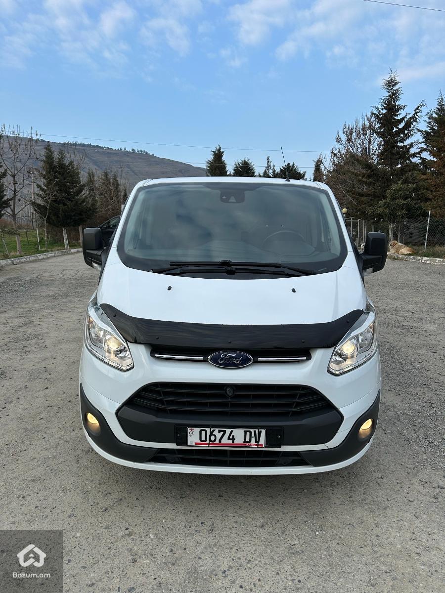 FORD TRANSIT CUSTOM - image 7