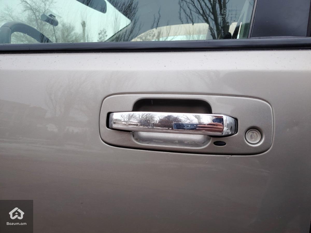 2007 Nissan Xtrail  - image 10