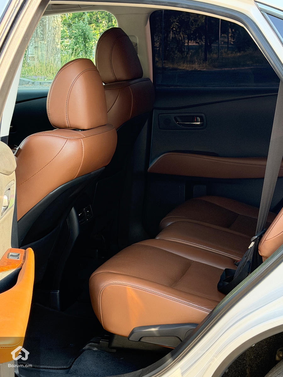 LEXUS RX350  - image 14
