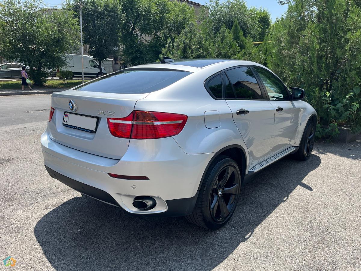 BMW X6 E71 xDrive35i - image 8