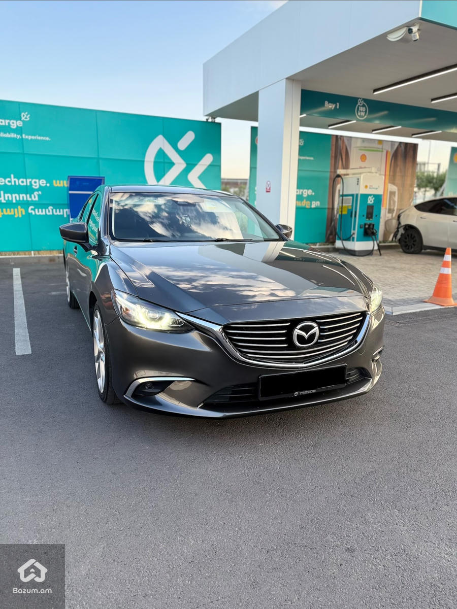Mazda 6  - image 3