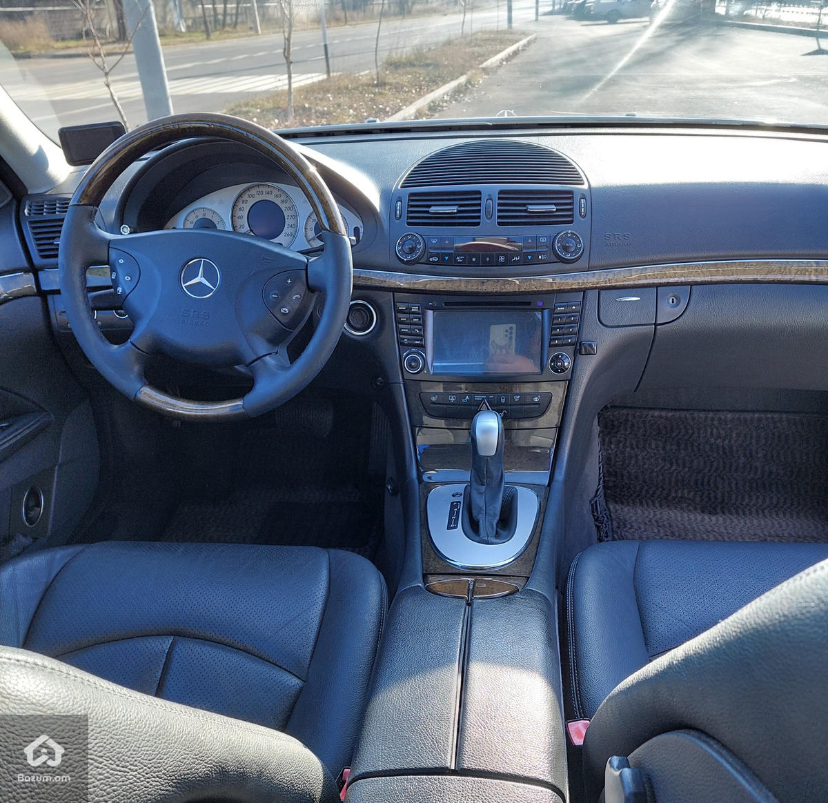 Mercedes W211 - image 7