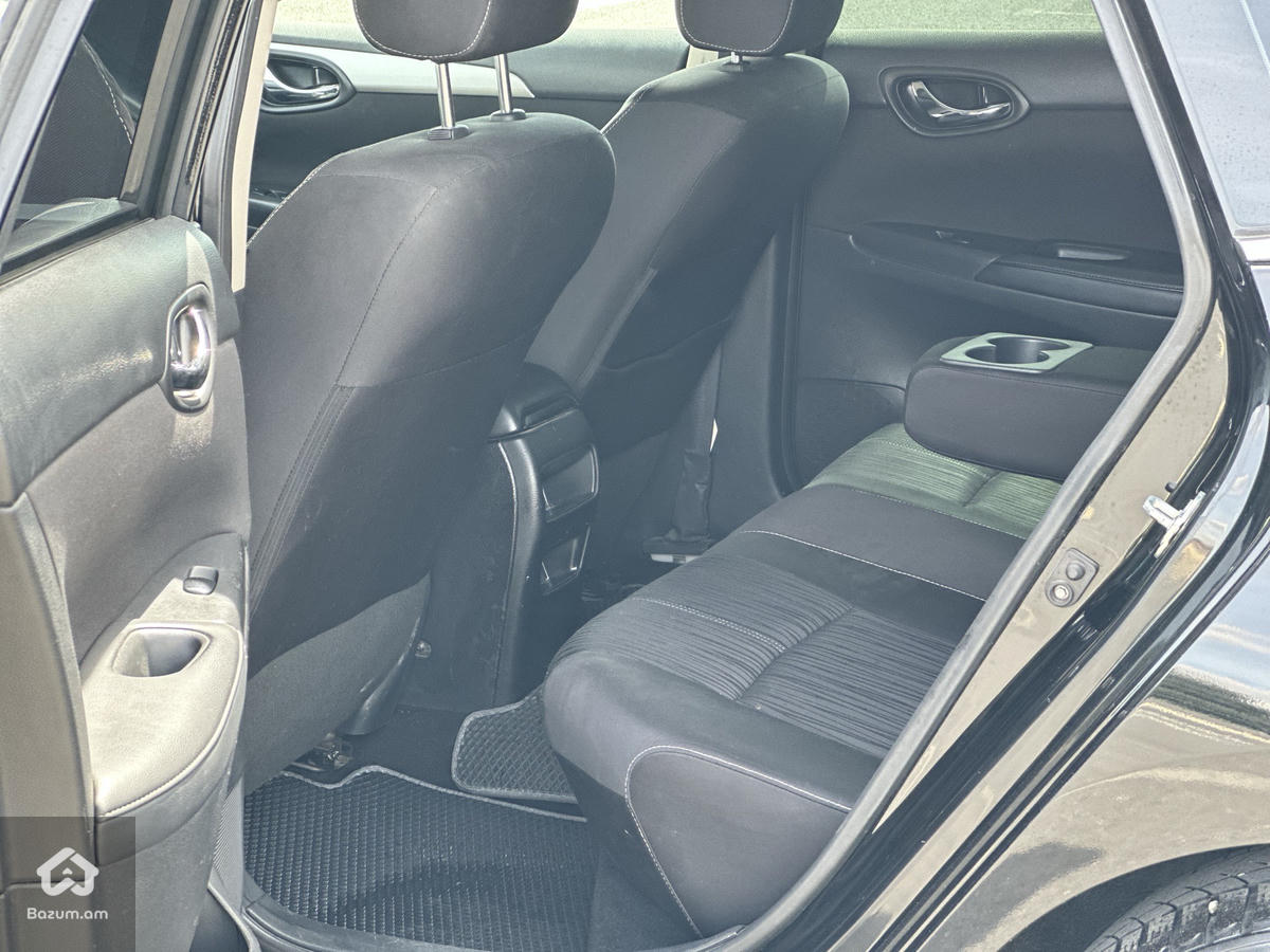 Nissan Sentra SV Հեղուկ Գազ - image 7