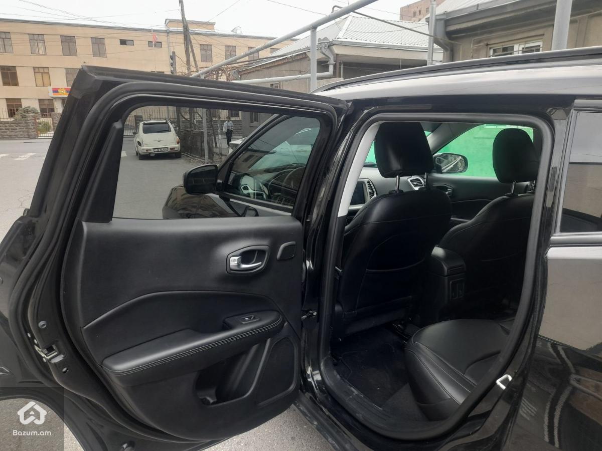 Jeep compass 2019թ - image 7