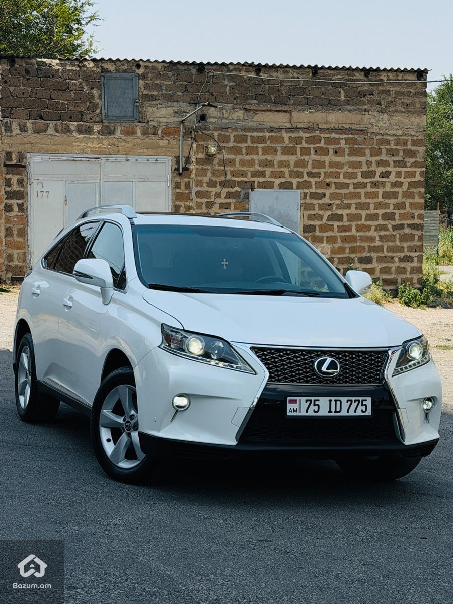 LEXUS RX350 - image 4