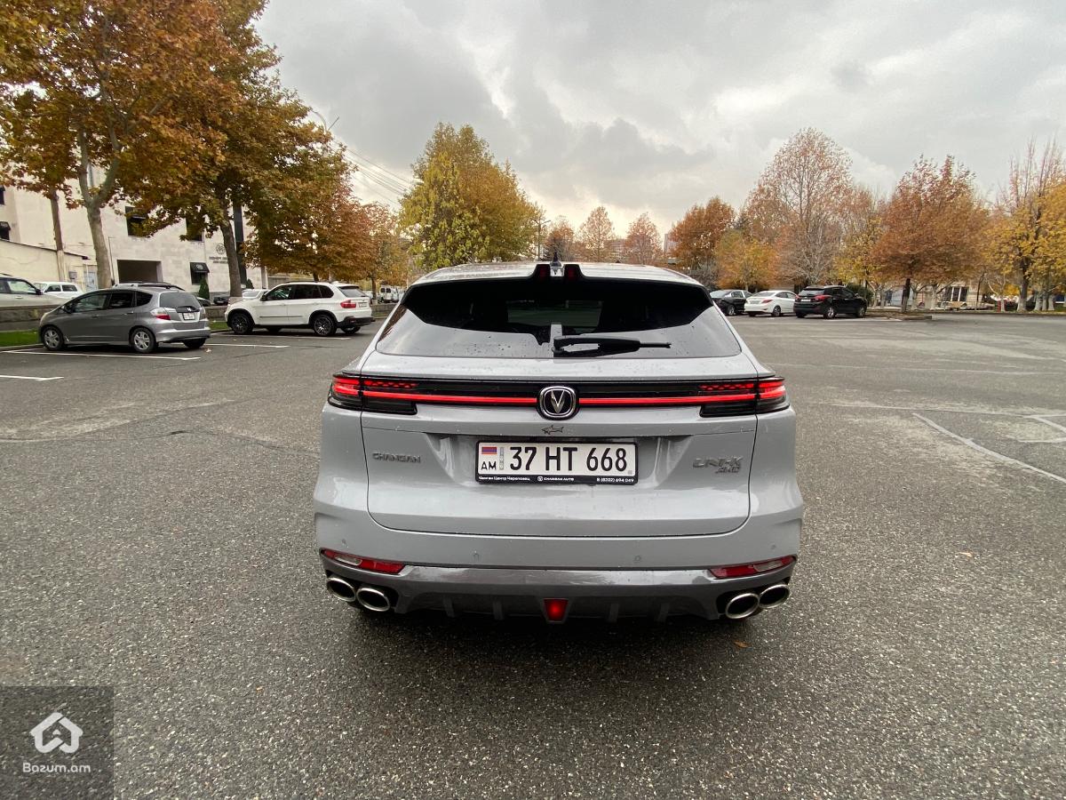 Changan Uni-K Tech AWD - image 14