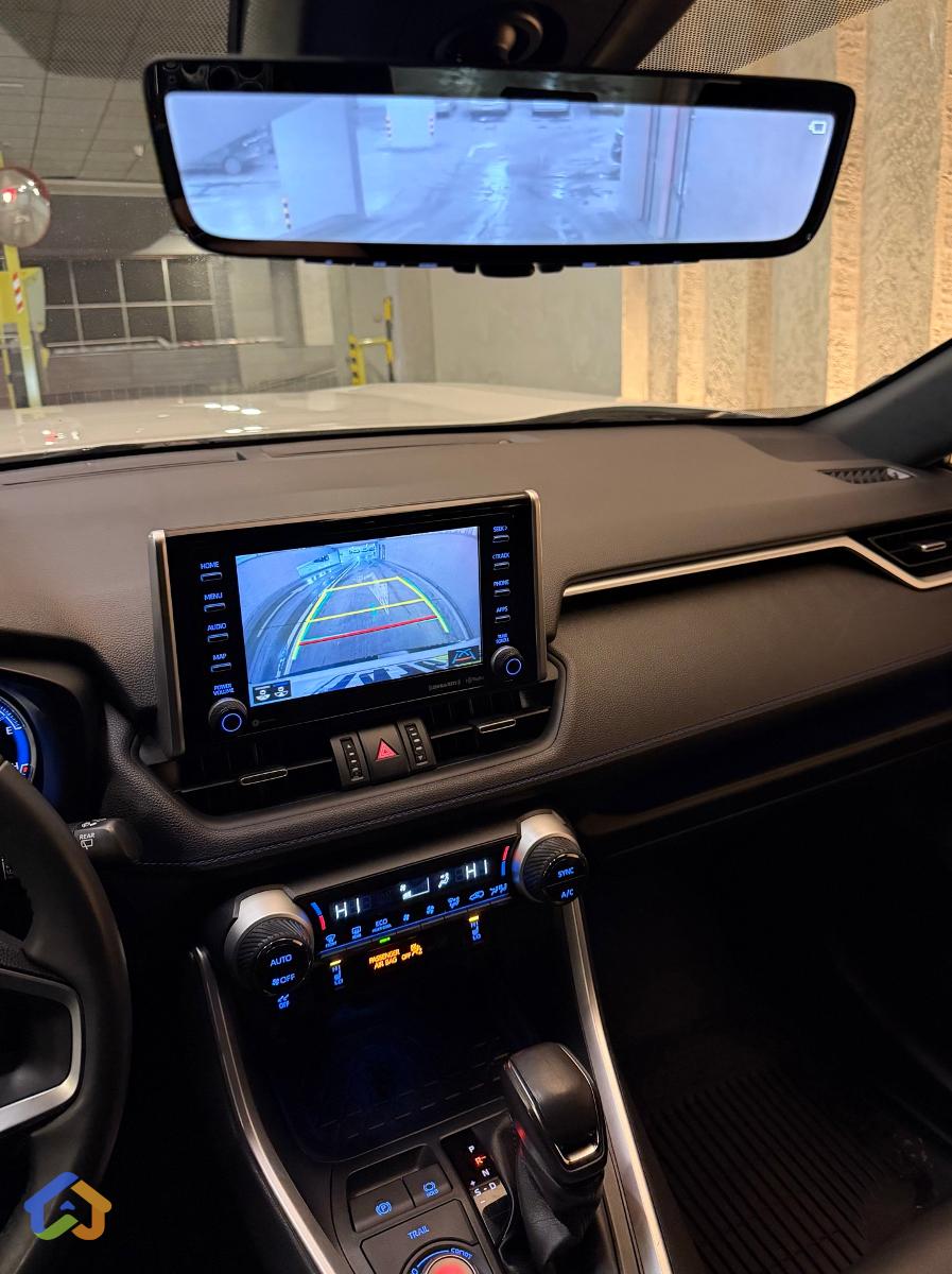 Hybrid Rav4 - image 22