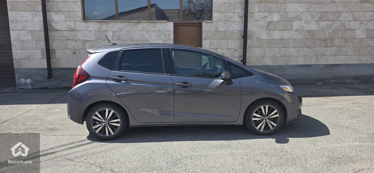 Honda FIT EX-L Navy - image 9