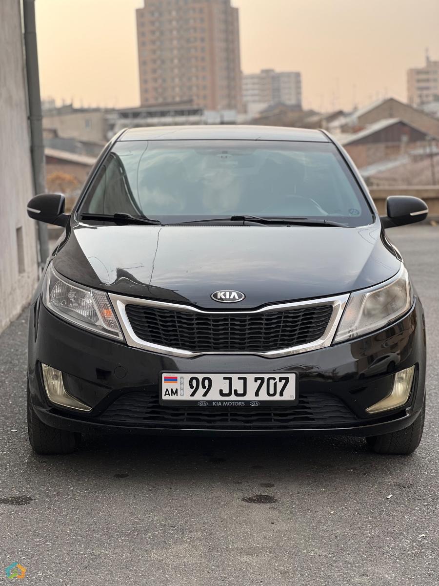 Kia Rio - image 1