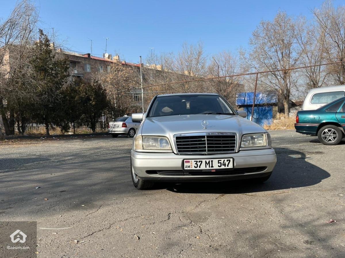 Mercedes-Benz 230, 2.3L, 1996թ. - image 3