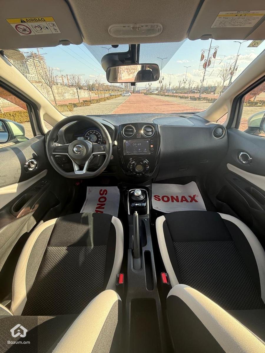 Nissan E-Power Hibrid 2017թ 1,2լ - image 16