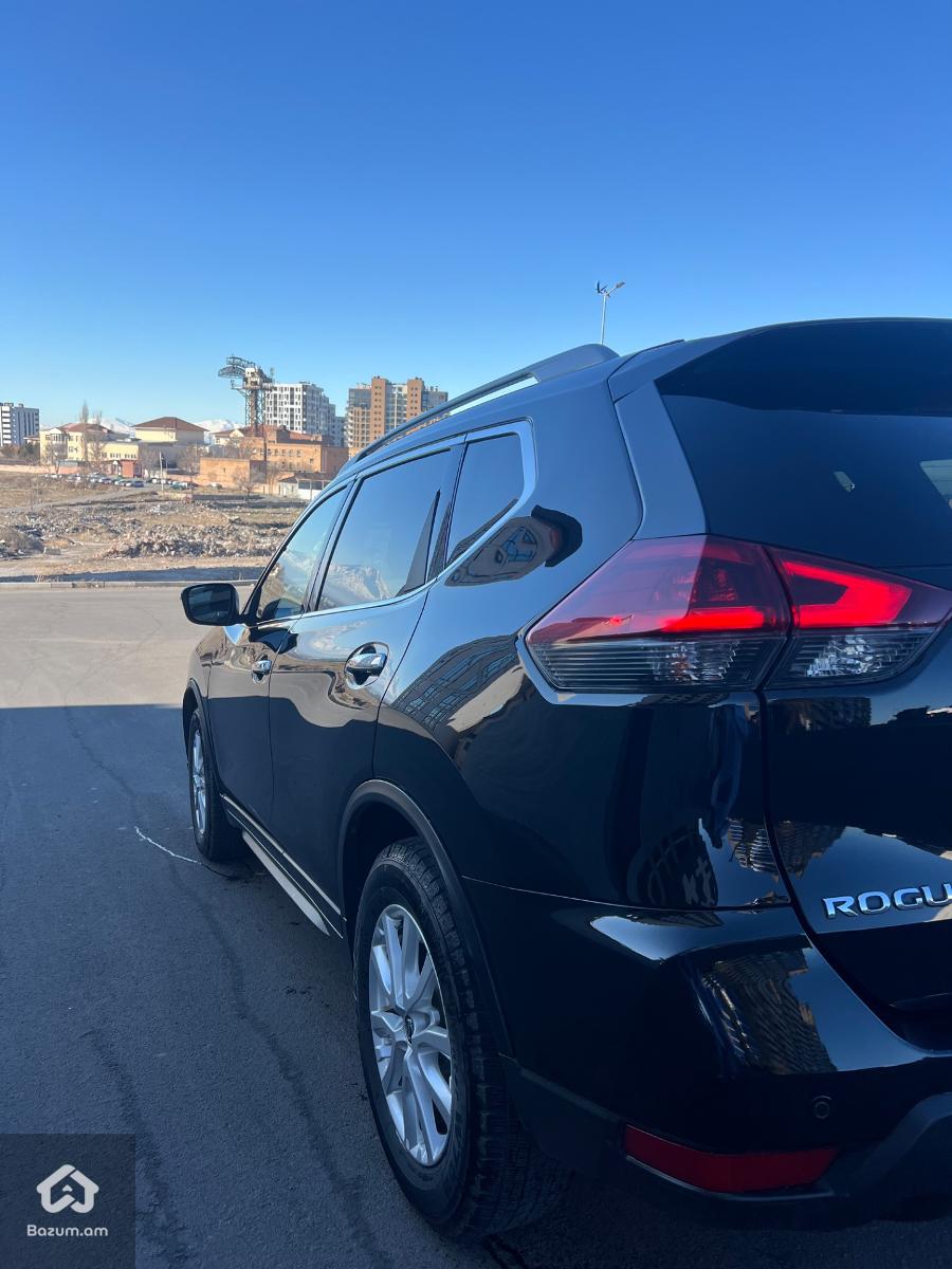 Nissan Rogue 2019 Sv (FWD)  - image 4