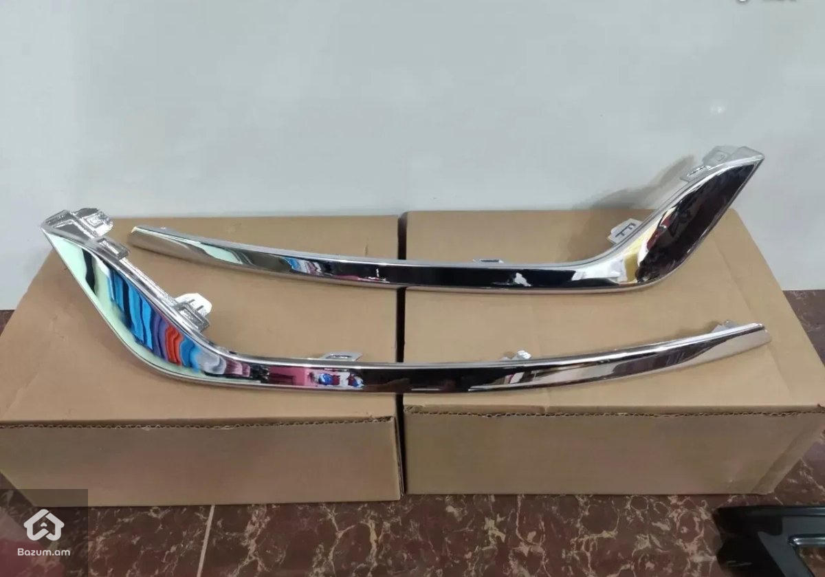 Ford Fusion 19-20 LED լույս տումաննիկ հալոգեն Подфарник Լուսարձակ լույսեր տուման - image 3