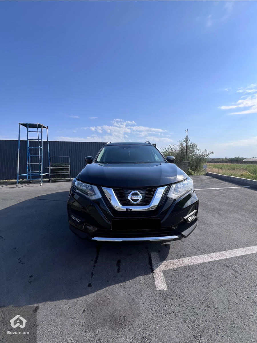 Nissan Rogue SV(AWD) - image 2