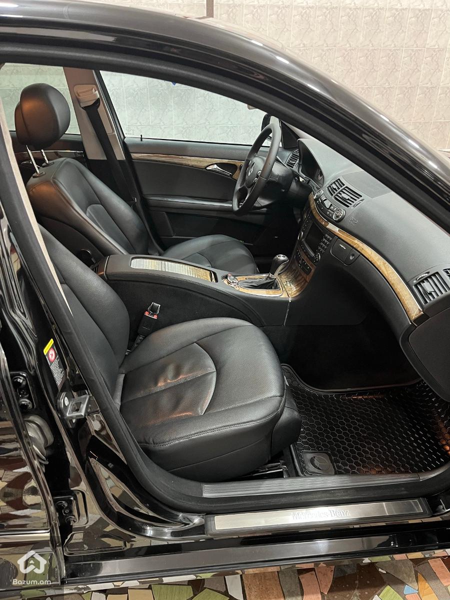 Mercedes E350 4 matic - image 8