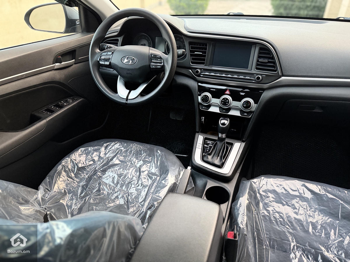 Hyundai Elantra Sel 2019թ. - image 7