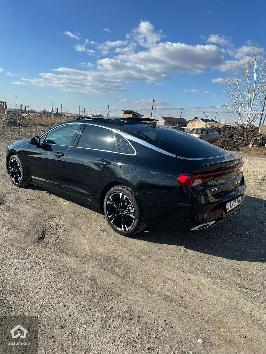 Kia k5 - image 4