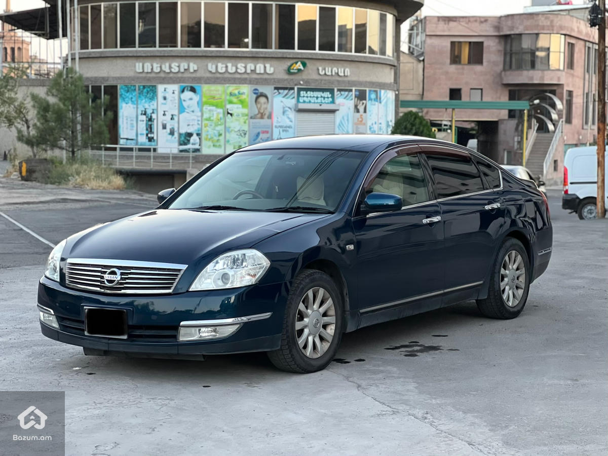 Nissan Teana - image 2