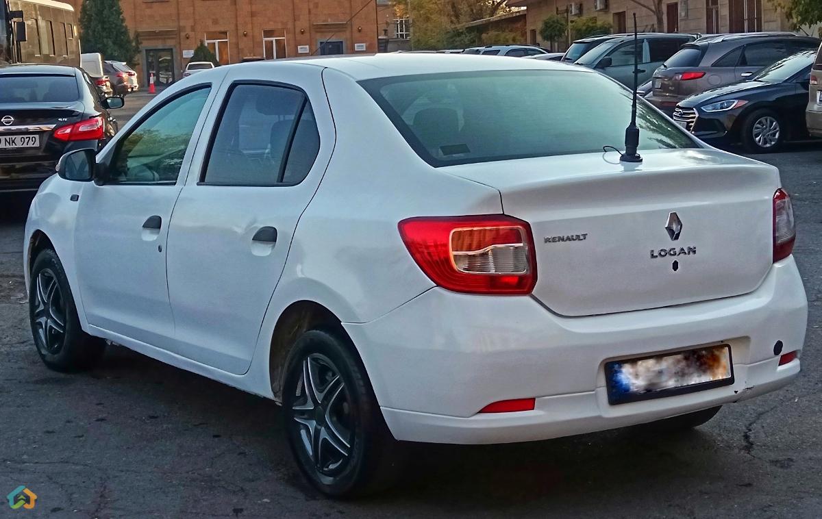 Renault logan 2  - image 7