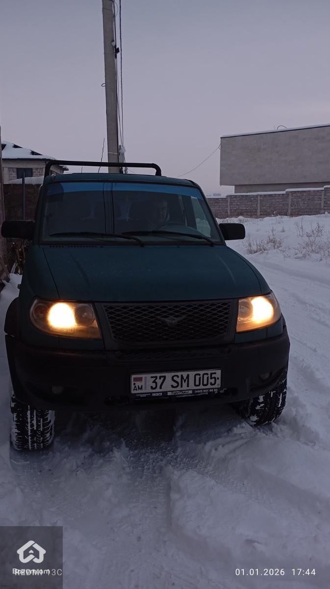 PATRIOT PICKUP  - image 6