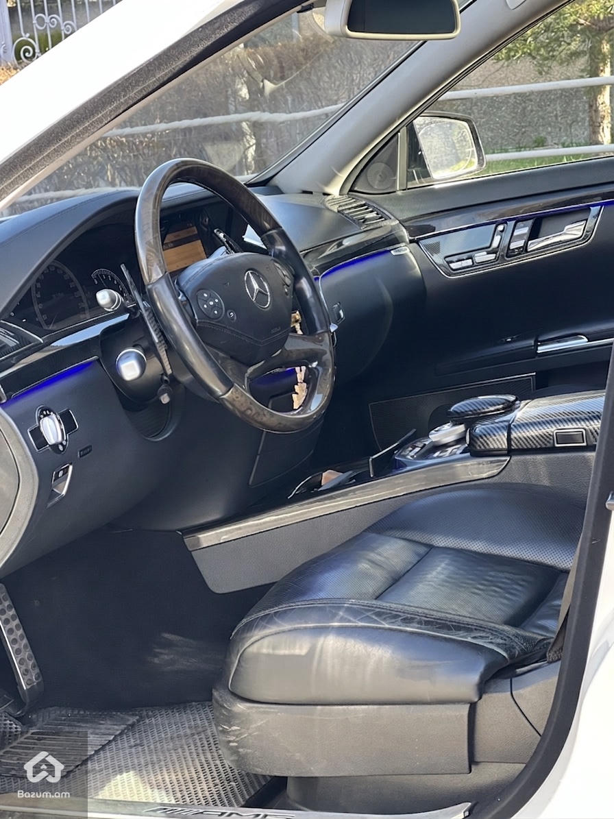 Mercedes-Benz S550 AMG - image 7