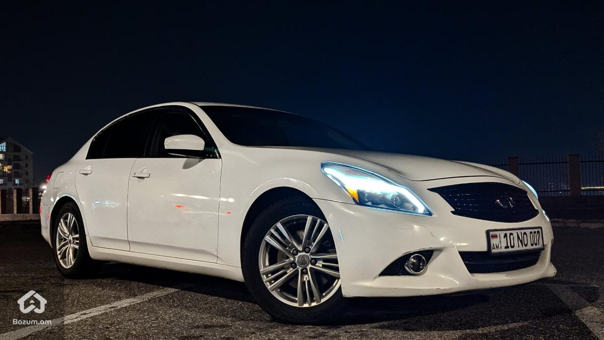 Infiniti G25 - image 3