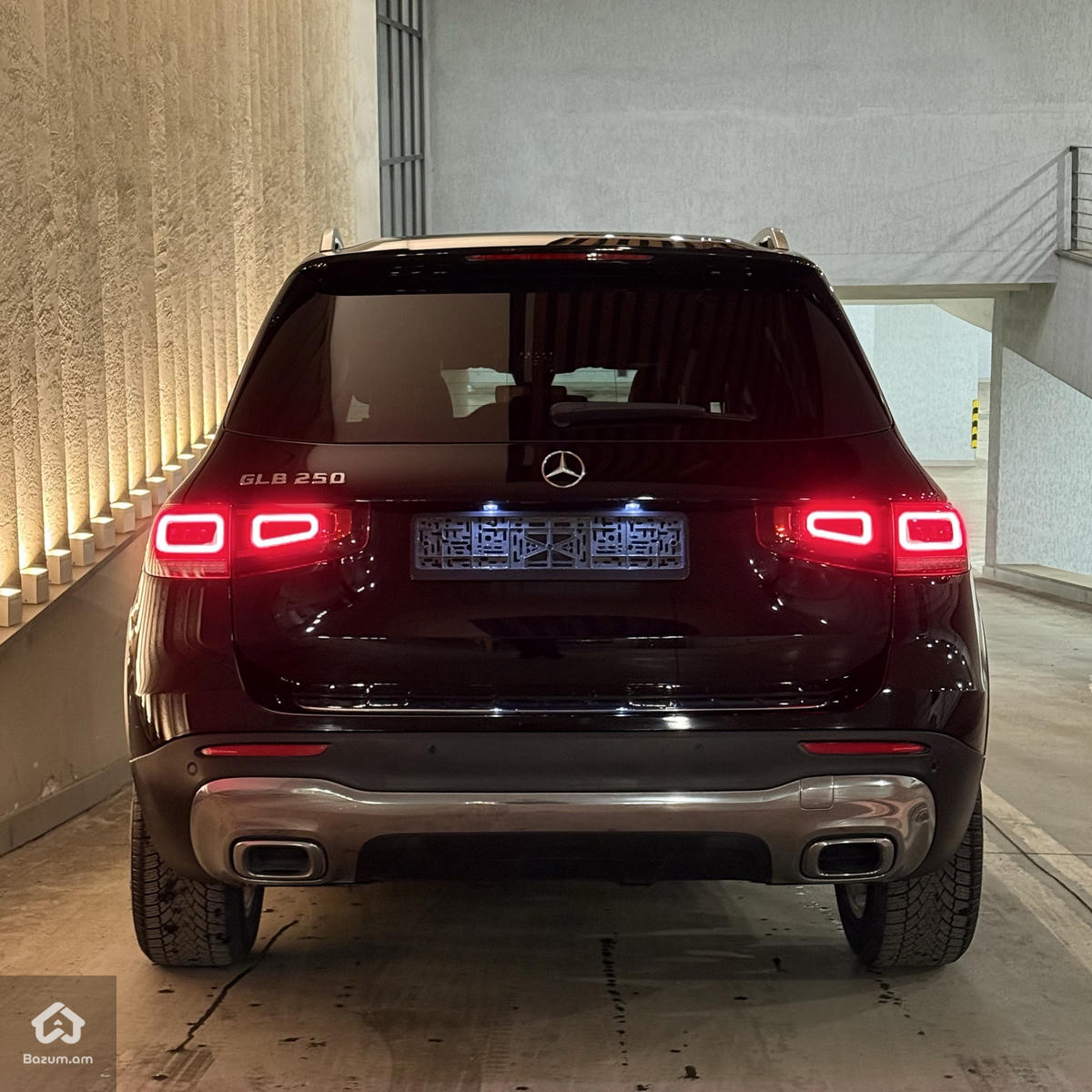 Mercedes Benz GLB250 - image 4