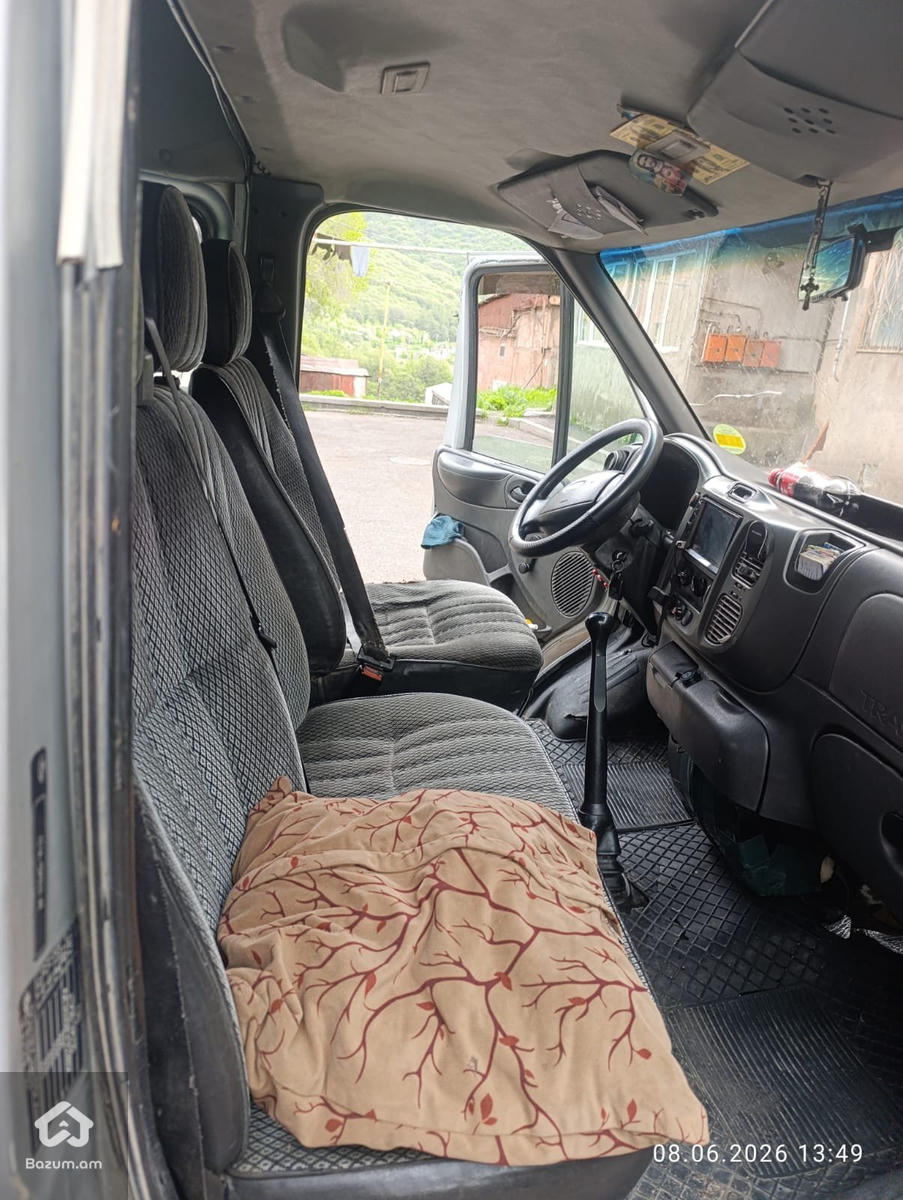 Վաճառվում է Ford Transit (2000 թ.) - image 7