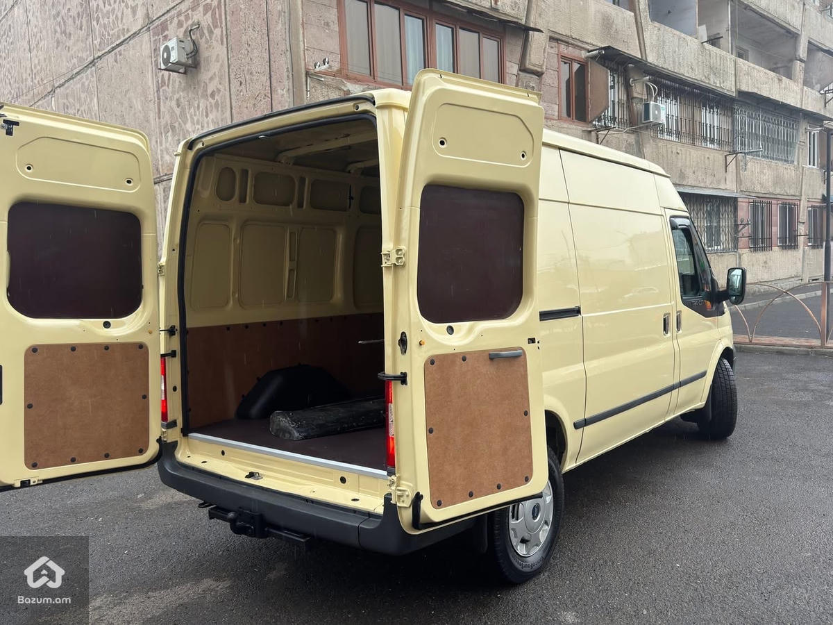 Ford transit  - image 2