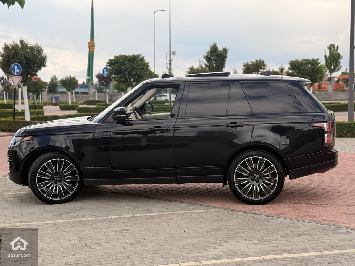 Range Rover Vogue - image 10