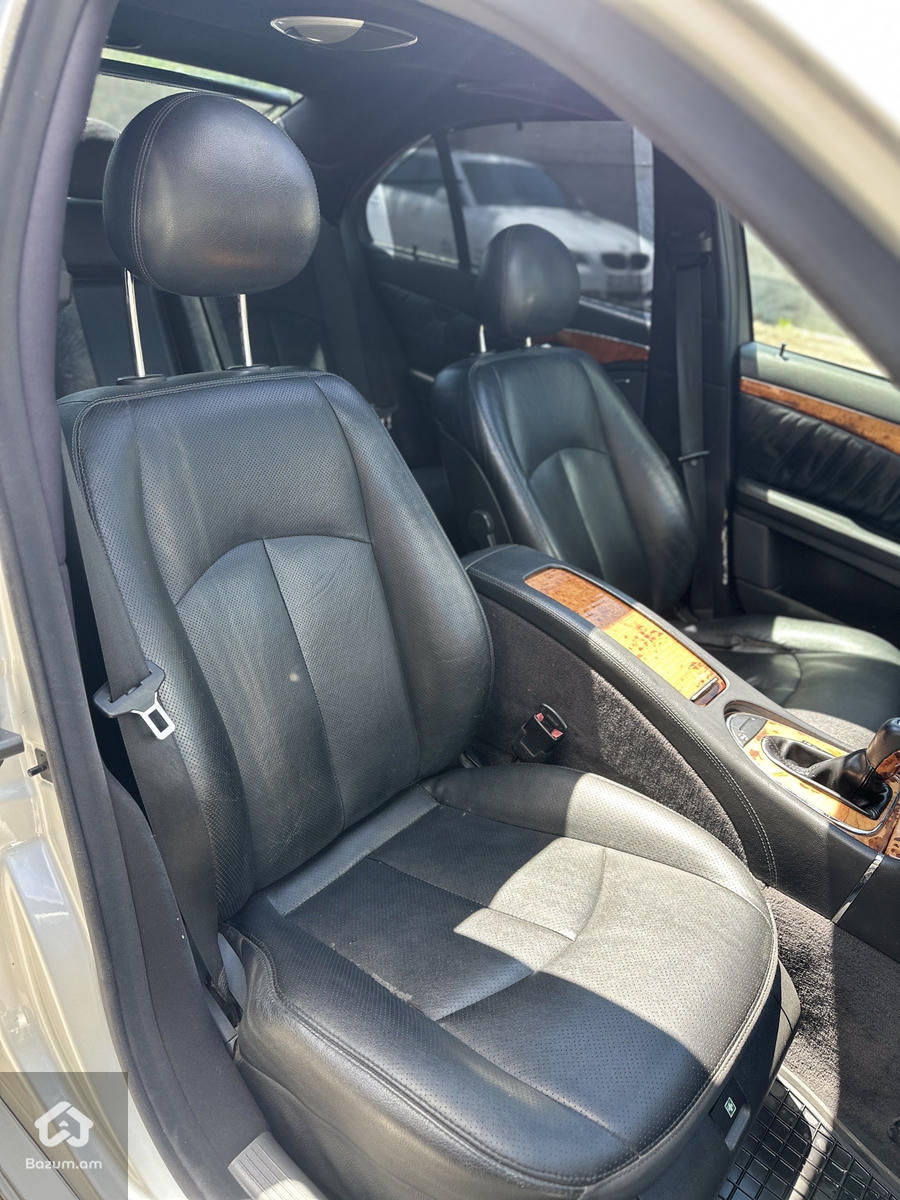 Mrcedes Benz E350 W211 - image 10