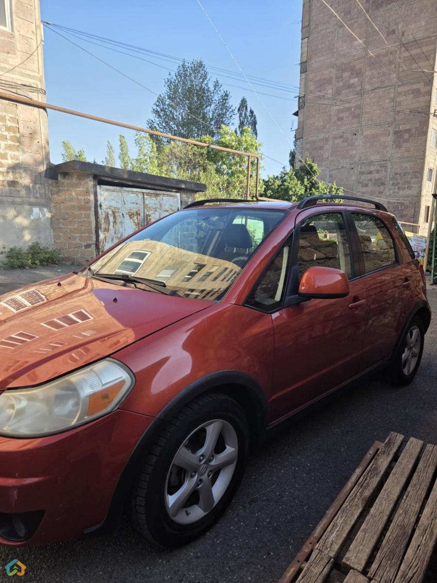 Suzuki SX4  - image 3