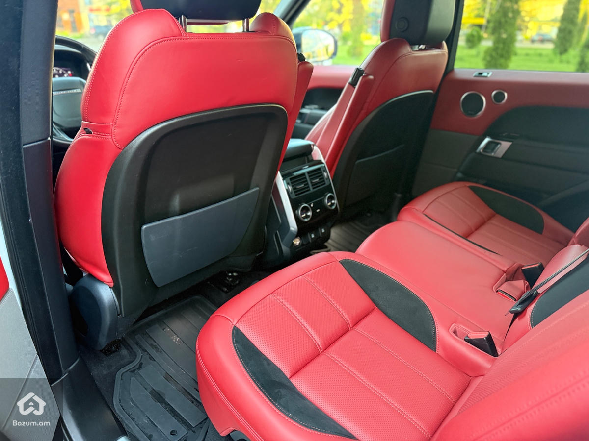 Range Rover Sport 5.0 P525 - image 8