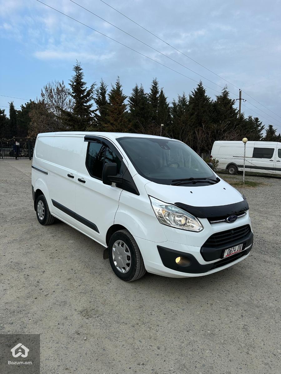 FORD TRANSIT CUSTOM - image 2