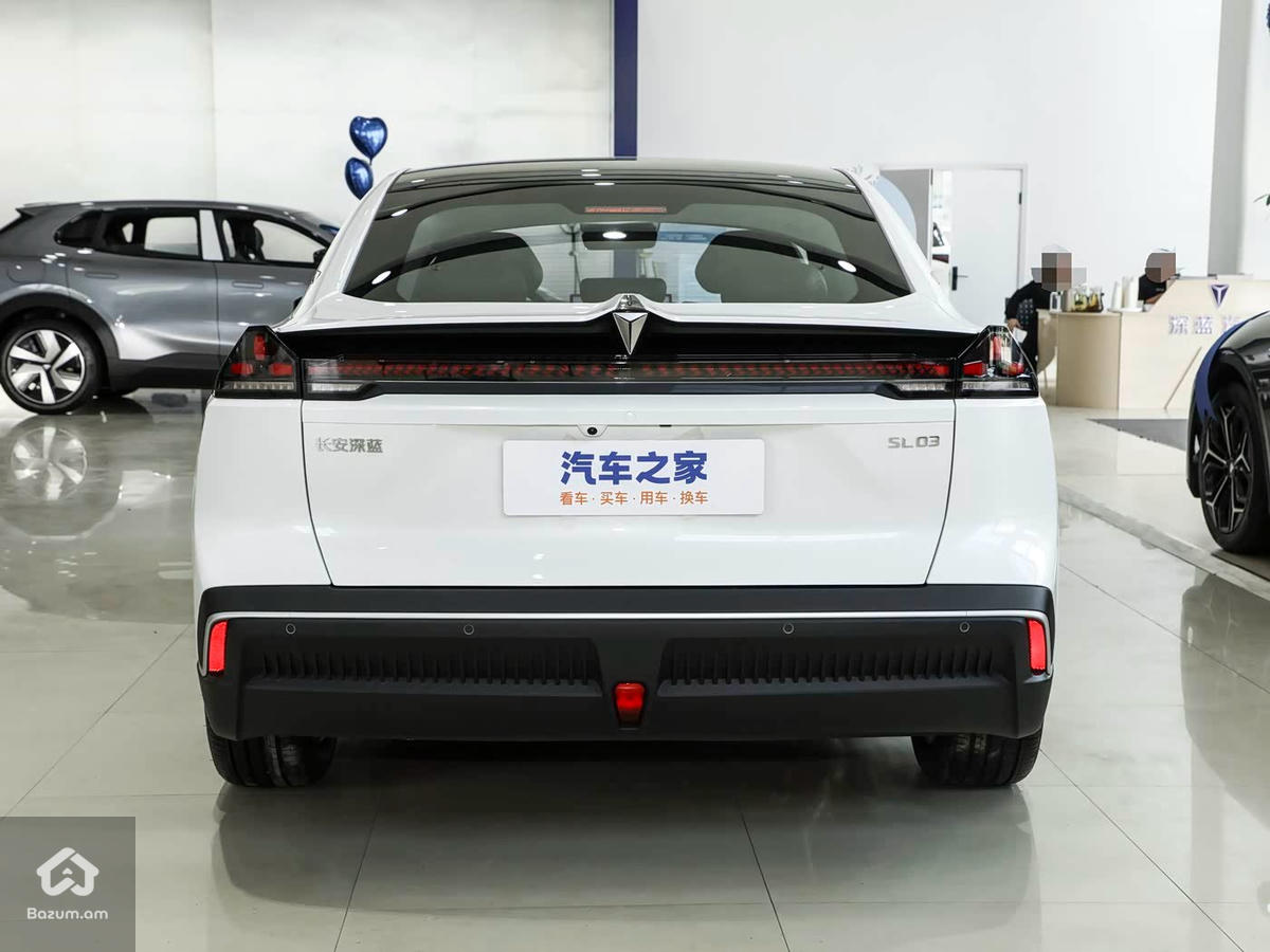 🚘 DEEPAL SL03 140 ELITE – 2025թ. 📍 Վաճառվում է ճանապարհից - image 4