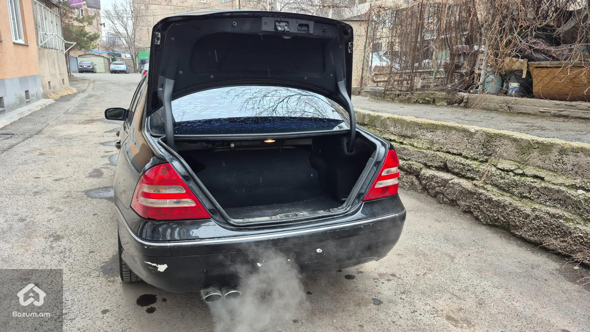 Mercedes c230 2007 - image 7