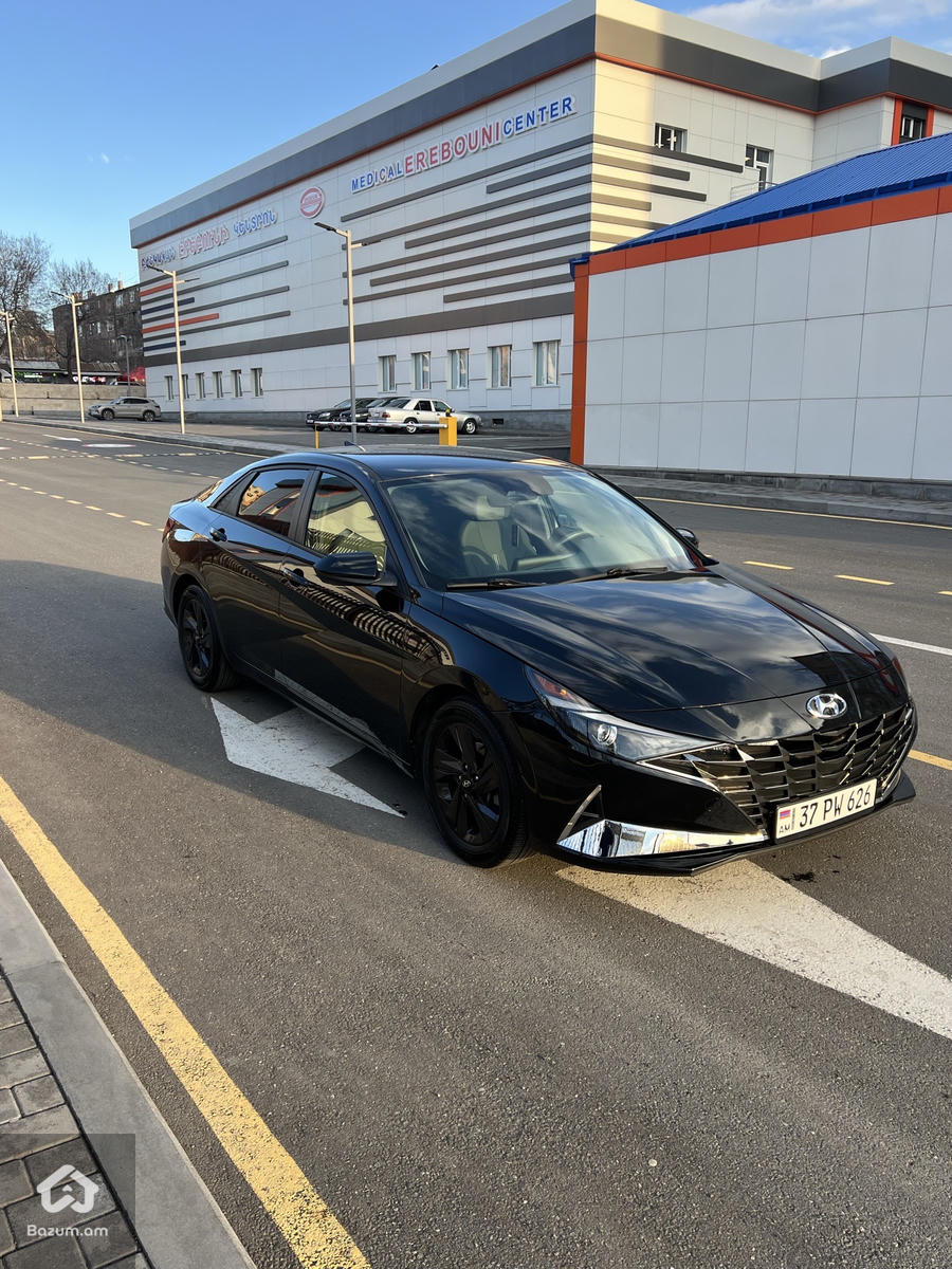 HYUNDAI ELANTRA 2021-20  - image 2