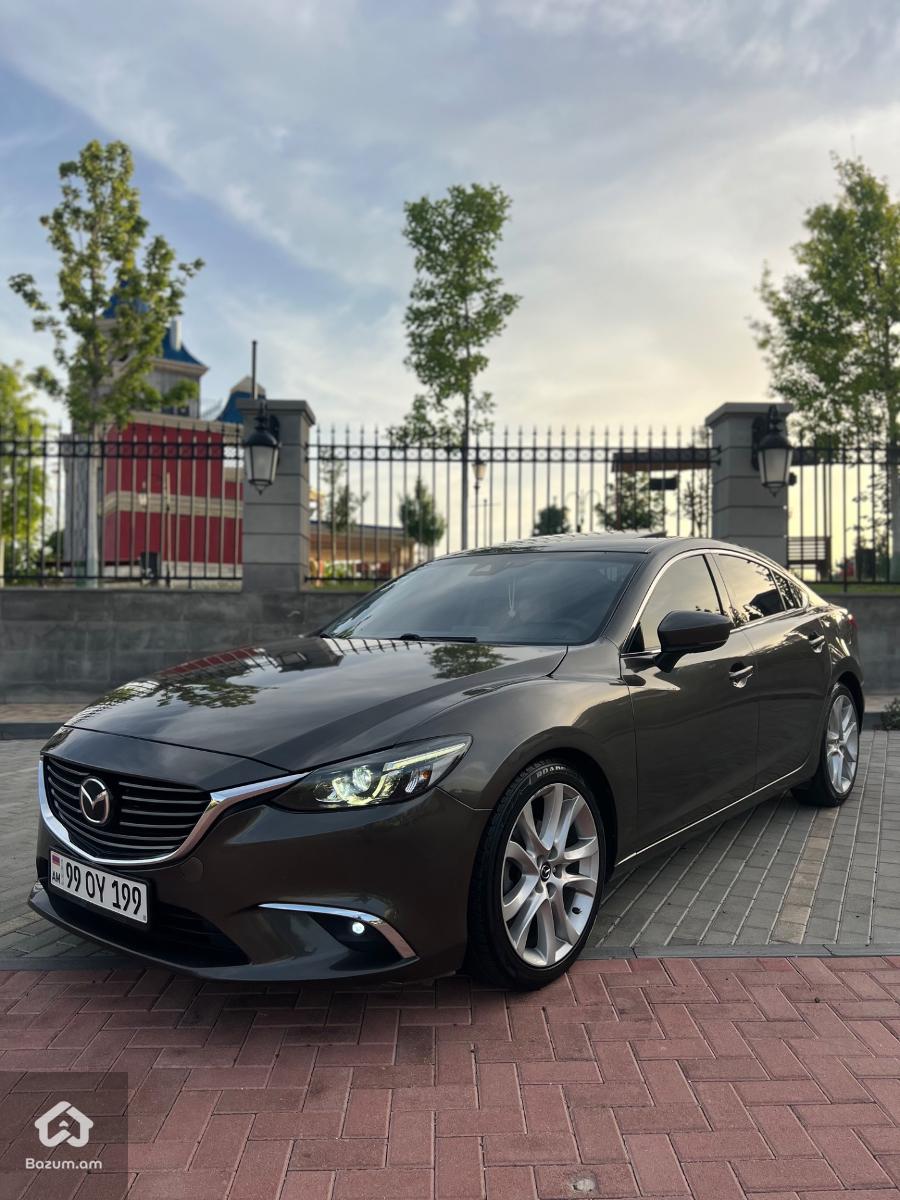 Mazda 6 - image 3