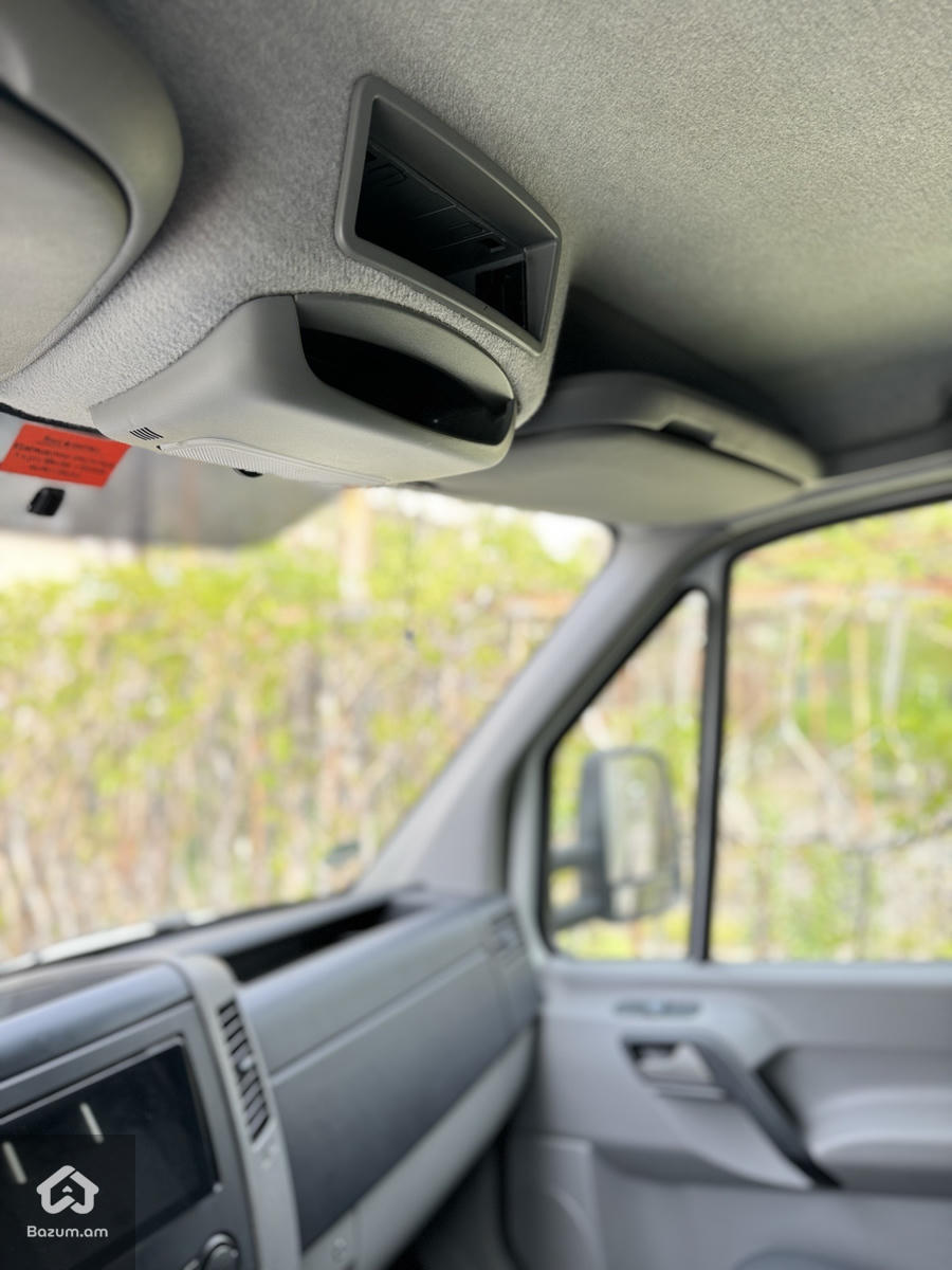 Ռեֆրեժիրատոր Mercedes-Benz, դիզել, 4x2, 2008 թ. - image 13