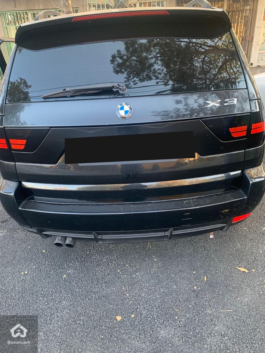 BMW X3 2007 թ. - image 7