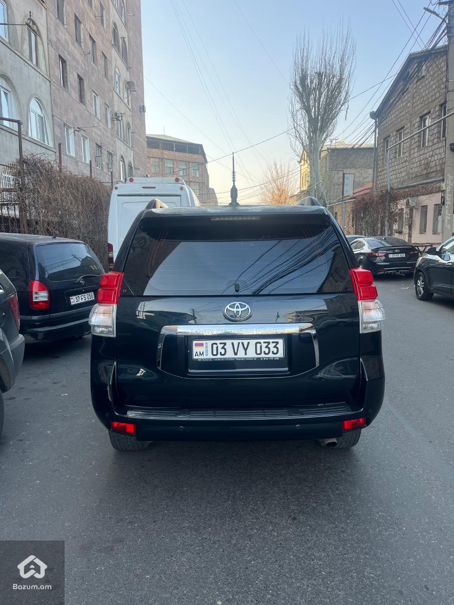 Toyota Prado - image 4