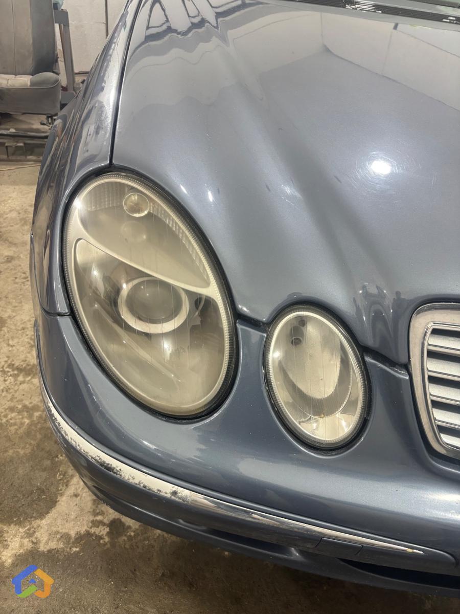 Mercedes w211 3,2  - image 7