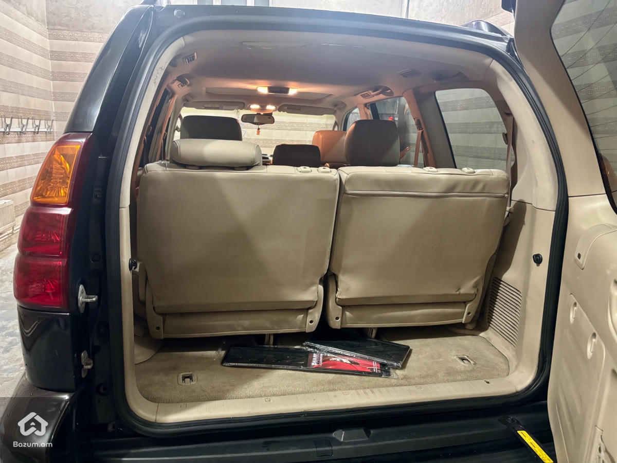 Lexus GX470  - image 16