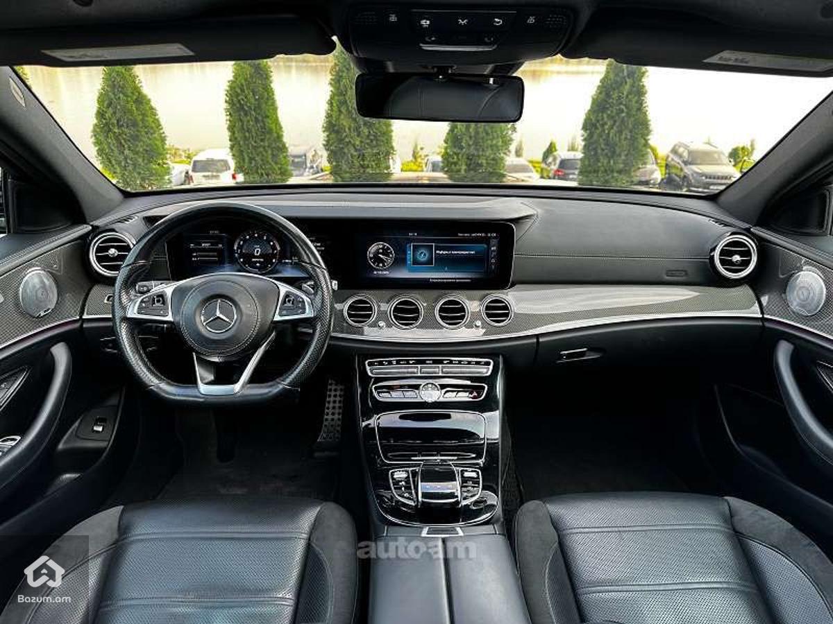 Mercedes-Benz E43 AMG - image 10