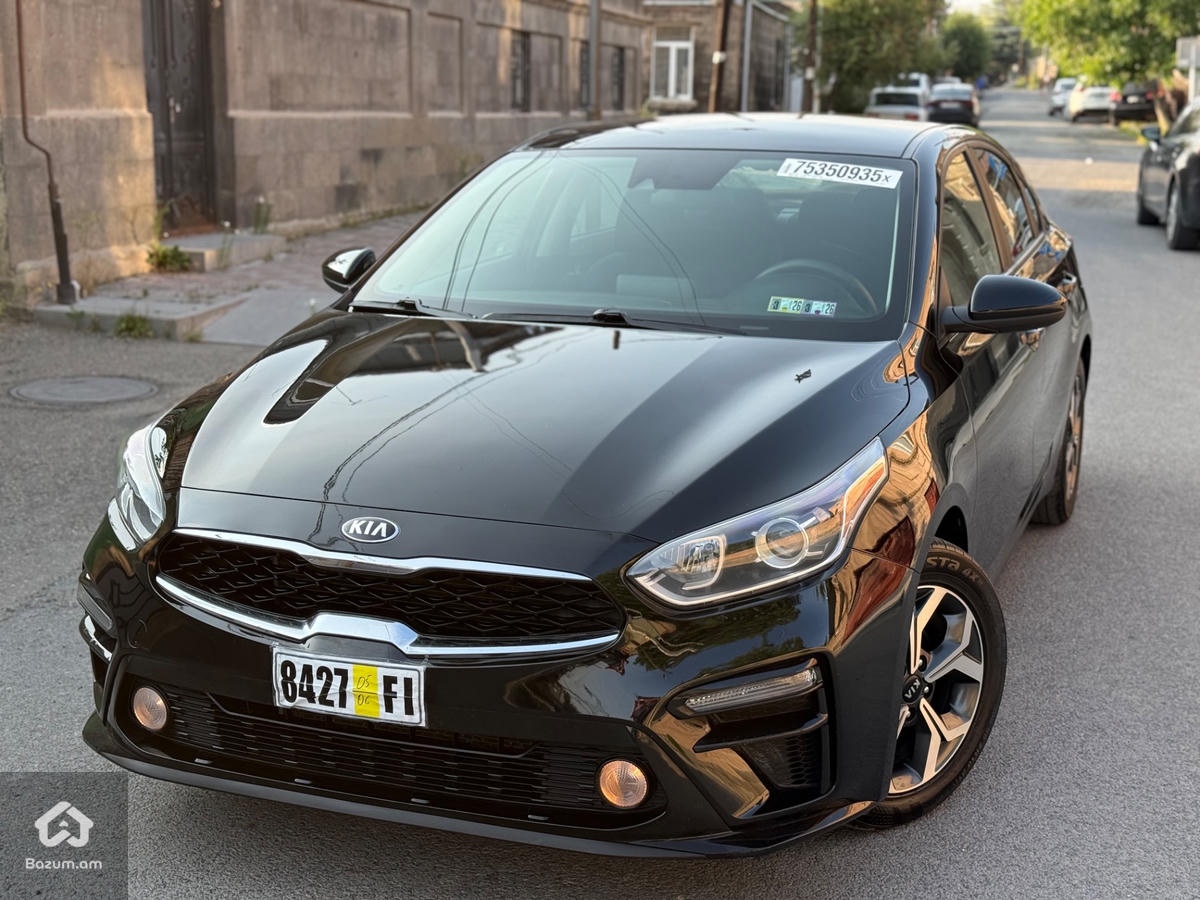 Kia forte - image 2