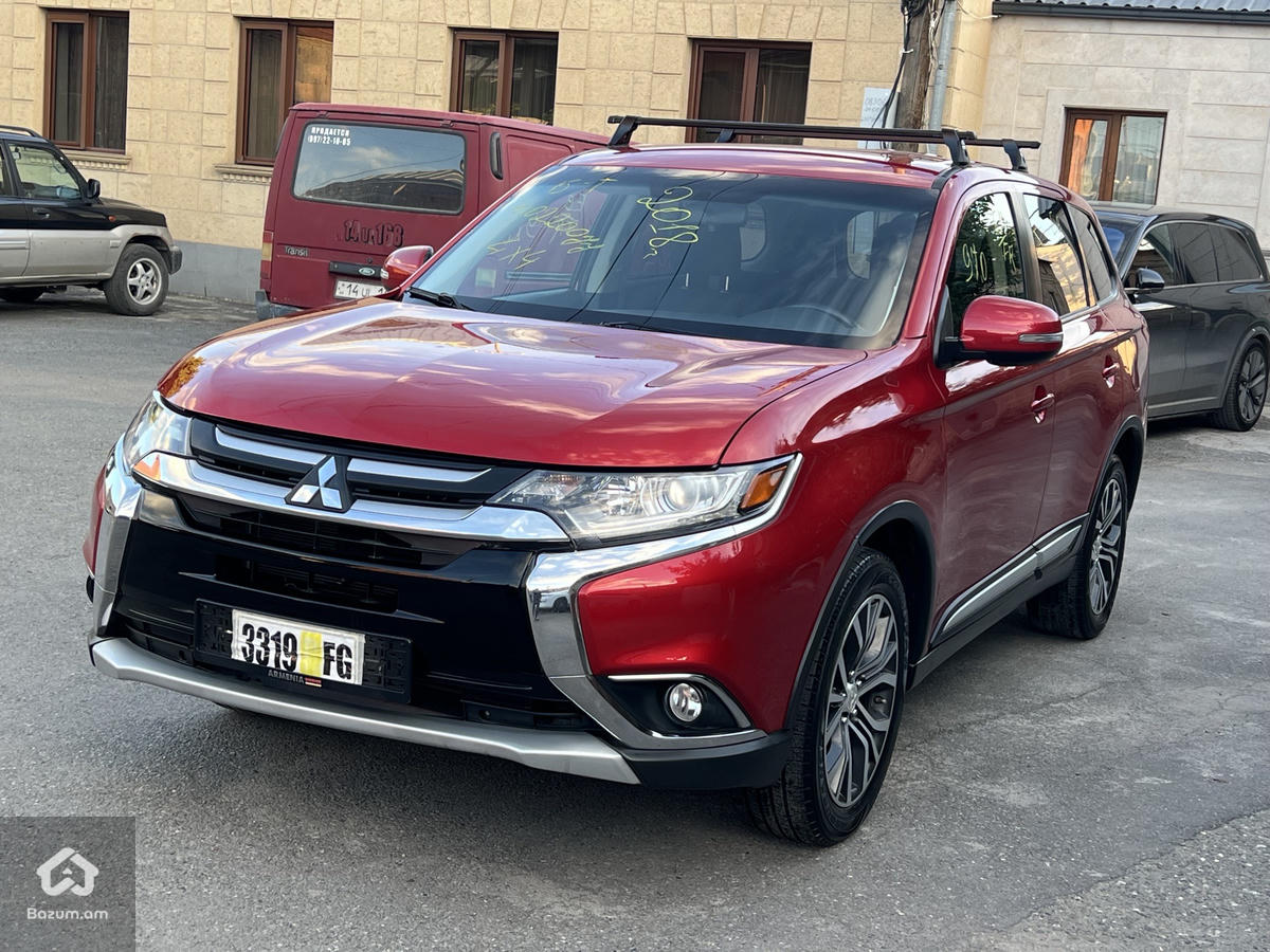 Mitsubishi Outlander 2018 - image 3