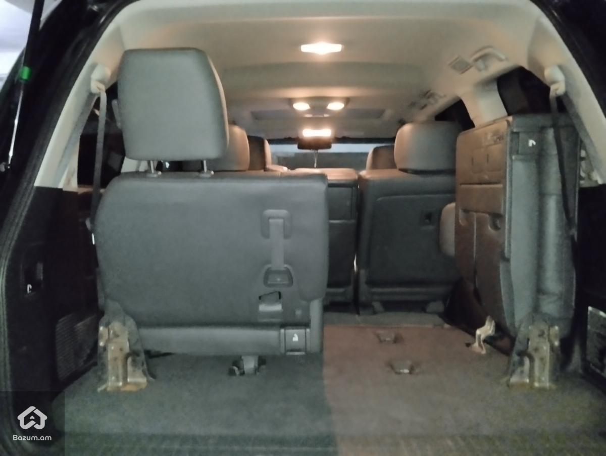 Վաճառվում է ՏՈՅՈՏԱ ԼԱՆԴ ԿՌԱՈՒԶԵՌ 200 - image 4