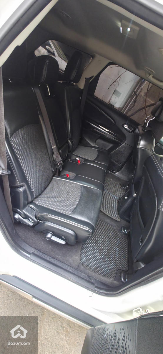Dodge Journey, 2.4 լ, 2020 թ. - image 8