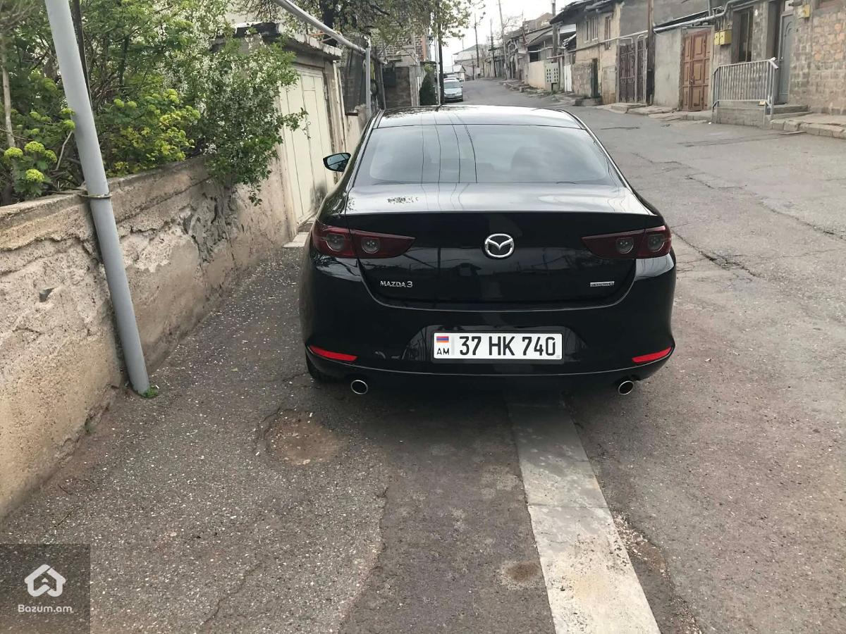 մազդա 3 2021 - image 8